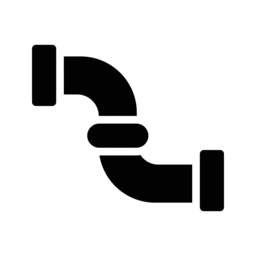 Hard tube fittings icon