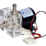 raigloop glass head water pump
