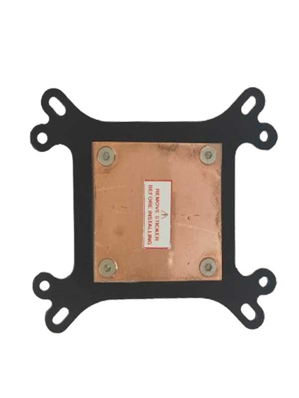 50mm Copper Heat Sink