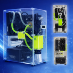Xreame-X glass cabinet