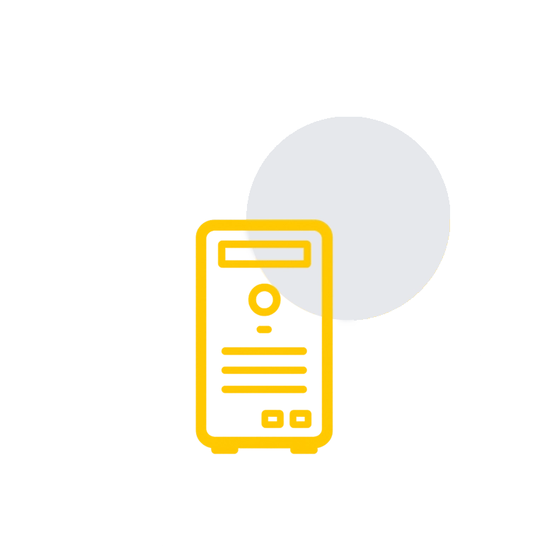 computer case icon