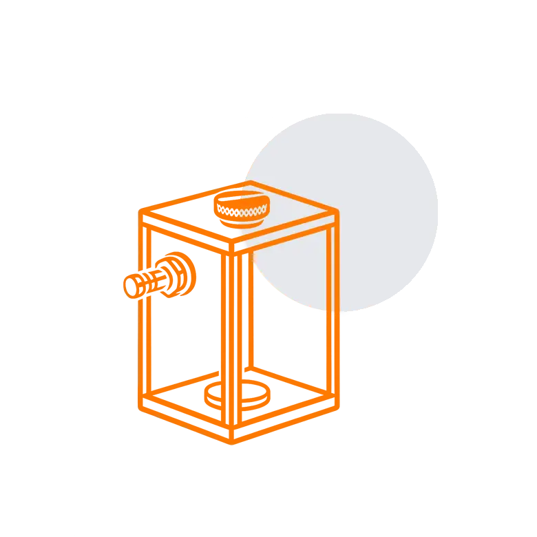 Reservoir icon